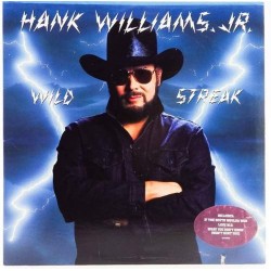 Пластинка Hank Williams Jr. Wild Streak